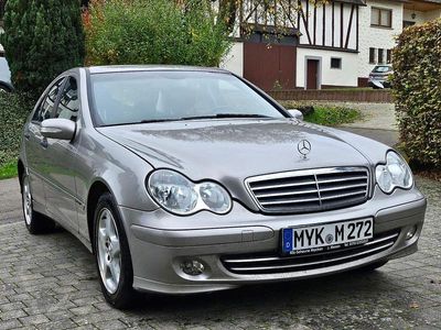 Mercedes C180