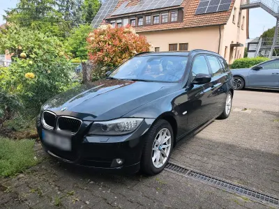 Second-hand BMW 320
