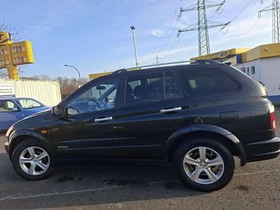 Gebraucht Ssangyong (KGM) Kyron 141 PS (103 kW) 2006 SUV