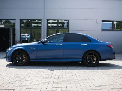 Gebraucht Mercedes E63 AMG