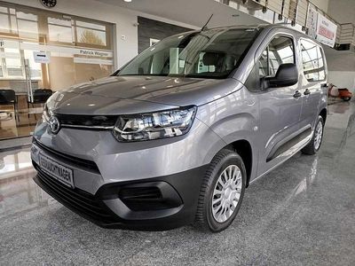 Usata Toyota Proace Verso City 110 CV (80 kW) 2023 Argento Station wagon