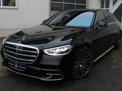 Mercedes S580