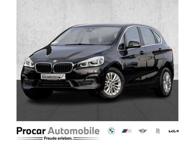 gebraucht BMW 218 d Advantage+NAVI+LED+PDC V+H Parkass.+Klima