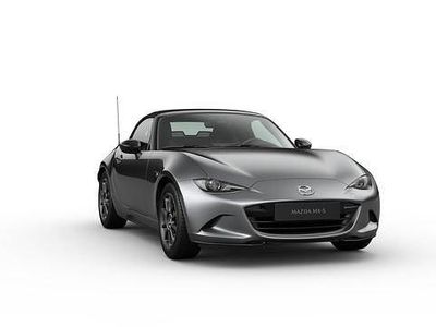 Neu Mazda MX5 Homura-Line 132 PS (97 kW) 2025 Cabrio