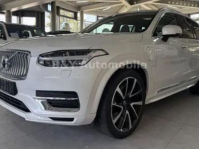 Occasion Volvo XC90 Inscription 303 PK (222 kW) 2021 Wit SUV