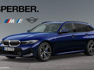 Gebraucht BMW 330e Performance 292 PS (214 kW) 2025 Blau Limousine