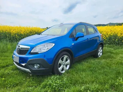 Gebraucht Opel Mokka