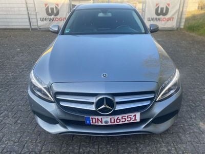 Mercedes C250