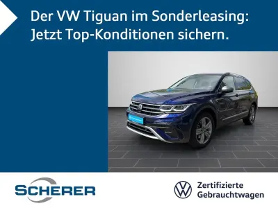 Gebraucht VW Tiguan Allspace