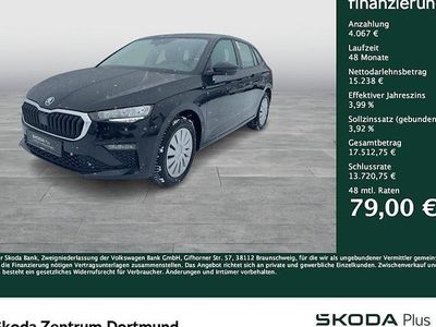 Usata Skoda Scala Essence 116 CV (85 kW) 2025 Nero Utilitaria