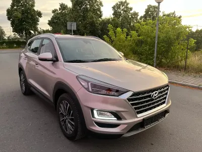 Gebraucht Hyundai Tucson