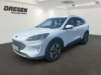 Gebraucht Ford Kuga Titanium X 224 PS (164 kW) 2024 Weiss SUV