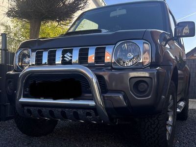 gebraucht Suzuki Jimny Ranger 