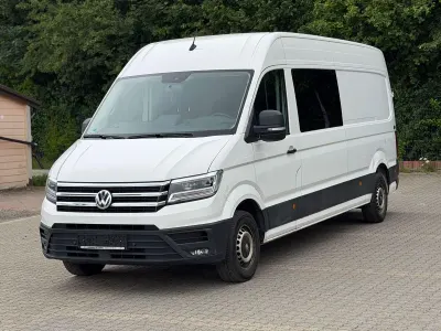 Gebraucht VW Crafter