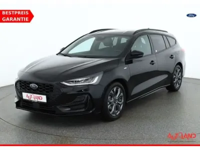 Brugt Ford Focus 125 HK (91 kW) 2023 Sort Stationcar