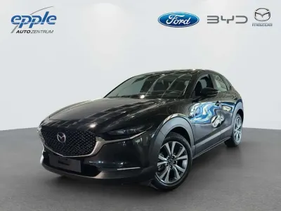 Neu Mazda CX-30 Center-Line 140 PS (102 kW) 2026 Jet black SUV