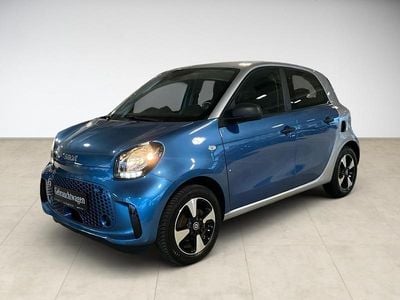 Gebraucht Smart ForFour Electric Drive 60 kW (82 PS) 2021 Grau Limousine
