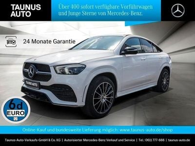 Mercedes GLE350e