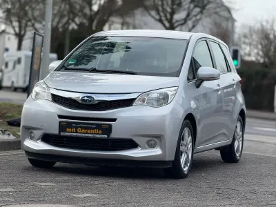 Gebraucht Subaru Trezia