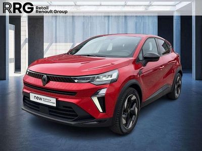 Gebraucht Renault Captur Techno 91 PS (66 kW) 2025 Rot SUV