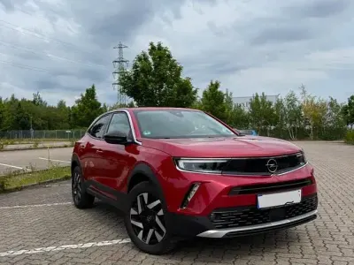 Gebraucht Opel Mokka Elegance 136 PS (100 kW) 2023 Rot SUV
