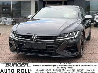 Brugt VW Arteon R 320 HK (235 kW) 2023 Grå Stationcar