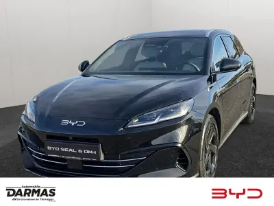 Brugt BYD Seal Comfort 212 HK (155 kW) 2025 Sort Sedan