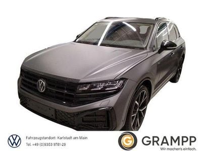 Begagnad VW Touareg R-line 286 HK (210 kW) 2025 Grå SUV