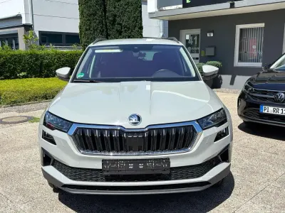 Gebraucht Skoda Karoq
