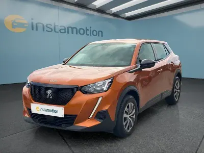 Gebraucht Peugeot 2008