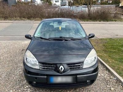 Gebraucht Renault Mégane II 170 PS (125 kW) 2006 Schwarz Kleinwagen