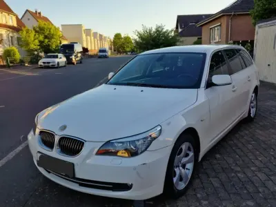 Gebraucht BMW 525