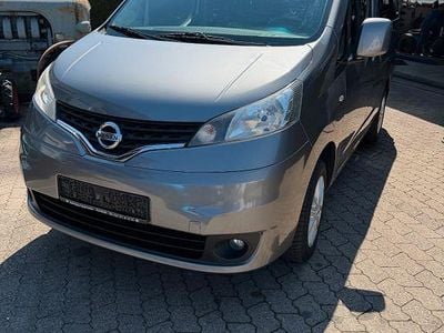 Usata Nissan Evalia Tekna 110 CV (80 kW) 2016 Grigio Monovolume