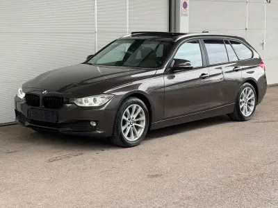 Gebraucht BMW 320