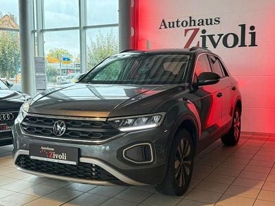 Usata VW T-Roc Move 150 CV (110 kW) 2023 Grigio SUV