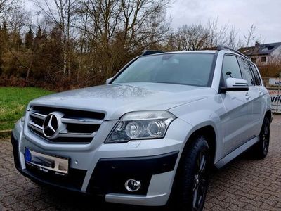 gebraucht Mercedes GLK280 4MATIC -