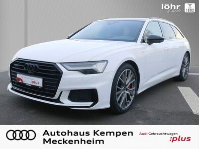 gebraucht Audi A6 Avant 55 TFSI e qu PAN B O