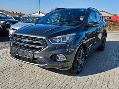 Gebraucht Ford Kuga ST-Line 179 PS (131 kW) 2017 Magnetic SUV