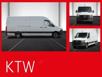 Gebraucht Mercedes Sprinter