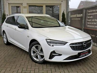 Usata Opel Insignia Business 174 CV (127 kW) 2022 Bianco Station wagon