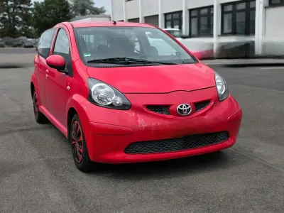 Gebraucht Toyota Aygo