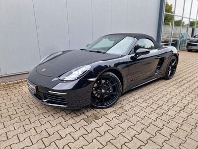 Porsche 718 Boxster