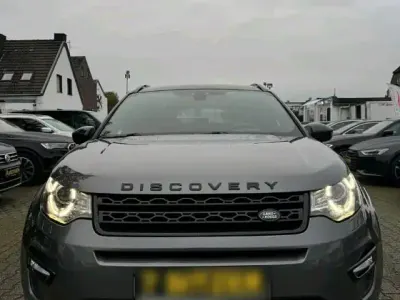 Gebraucht Land Rover Range Rover 179 PS (131 kW) 2015 Grau SUV