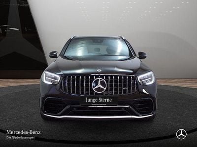 Mercedes GLC63 AMG