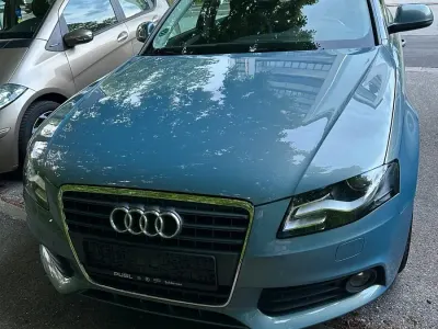 Gebraucht Audi A4 160 PS (117 kW) 2008 Blau Limousine