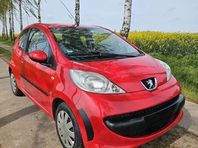 gebraucht Peugeot 107 Petit Filou TÜV neu