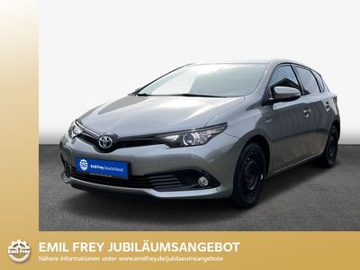 gebraucht Toyota Auris Hybrid 1.8 VVT-i Hybrid Automatik Team D *SHZ* *Kli