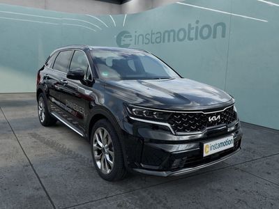 Gebraucht Kia Sorento Spirit 193 PS (141 kW) 2024 Schwarz SUV