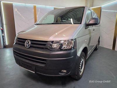 Usata VW Transporter 84 CV (61 kW) 2015 Beige Furgone