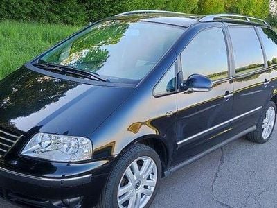 VW Sharan